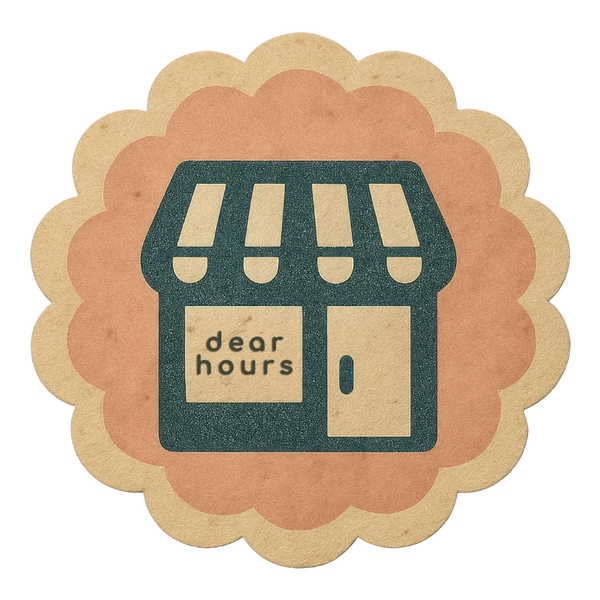 Dear Hours